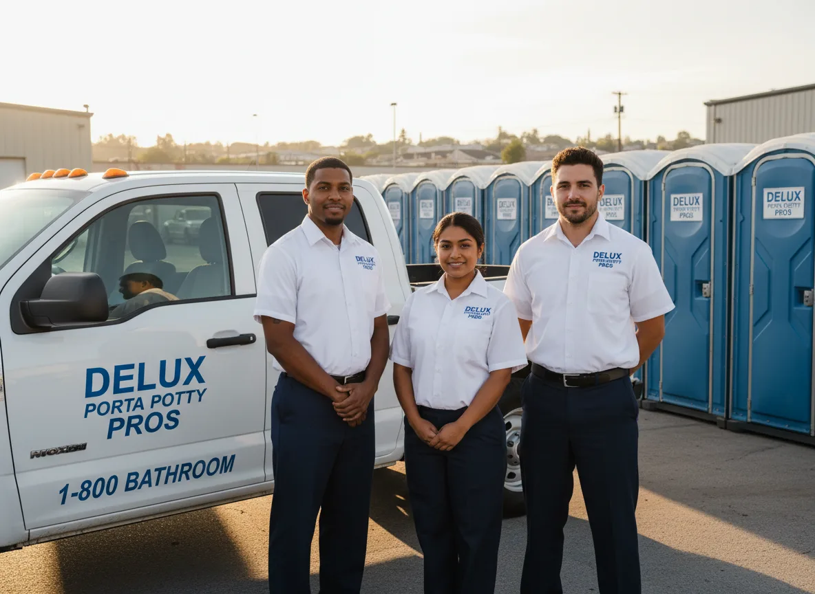 Long-Term Portable Toilet Rental company in Harrison, MI
