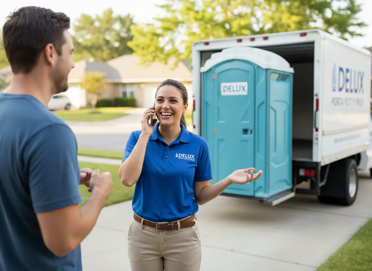 Long-Term Portable Toilet Rental Harrison, MI FAQs